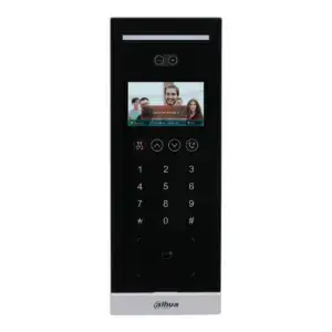 Dahua VTO6531H Face Recognition Door Station, aanzicht 1