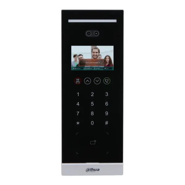 Dahua VTO6531H Face Recognition Door Station, Ansicht 1