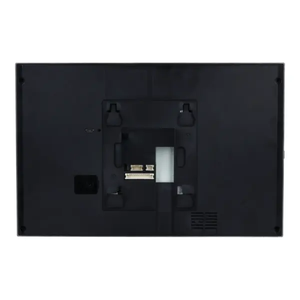 Dahua VTH5341G-W Android binnenpost 10 inch, aanzicht 2