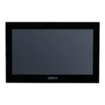 Dahua VTH5341G-W Android binnenpost 10 inch, aanzicht 3