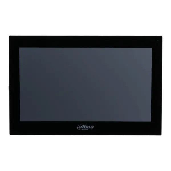 Dahua VTH5341G-W Android binnenpost 10 inch, aanzicht 3