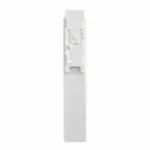 StickMount plakbracket met 3M VHB tape wit voorzijde