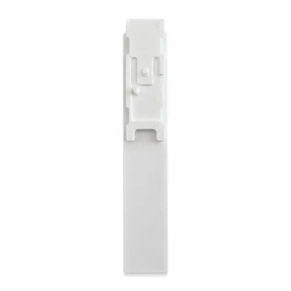 StickMount plakbracket met 3M VHB tape wit voorzijde