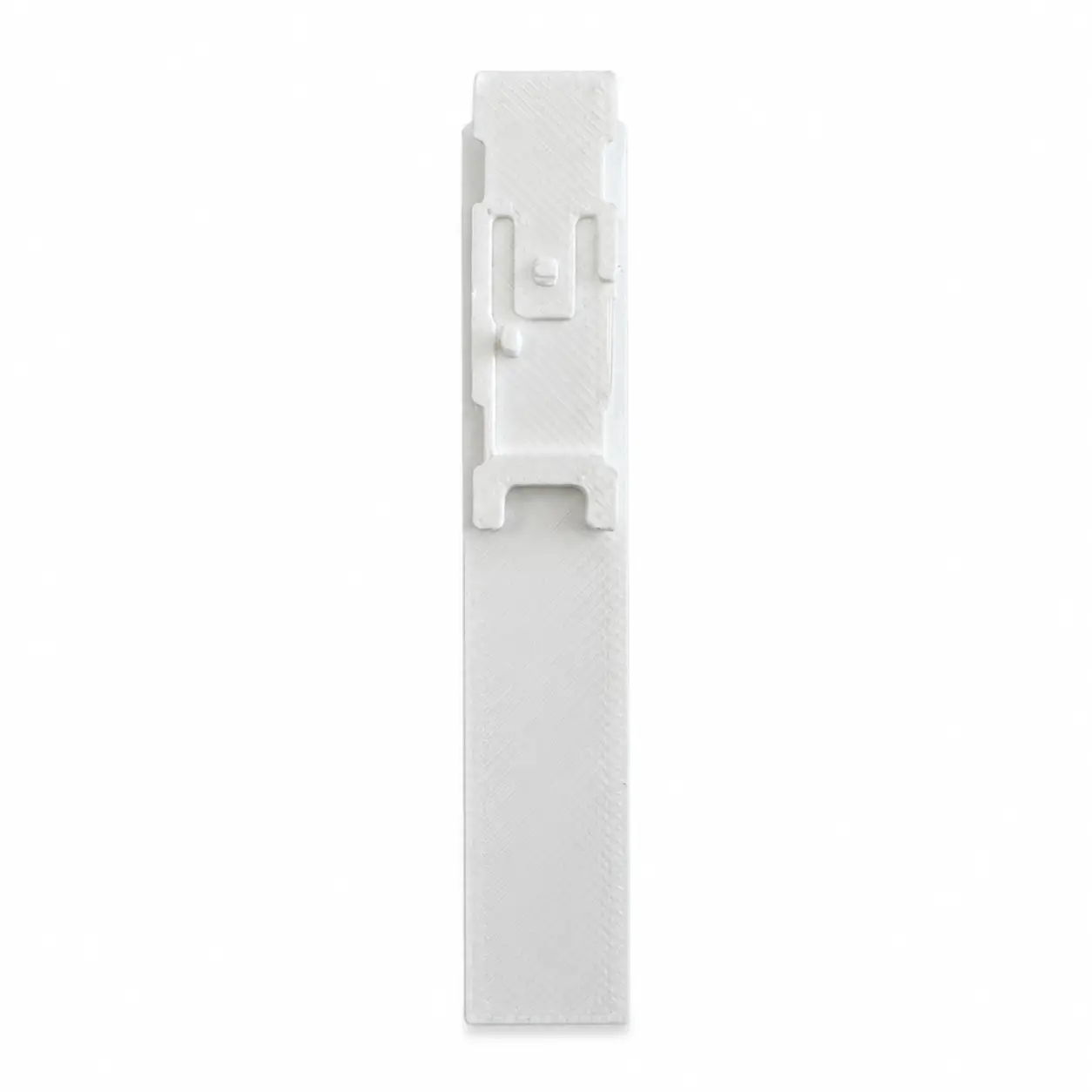 StickMount plakbracket wit, voorzijde