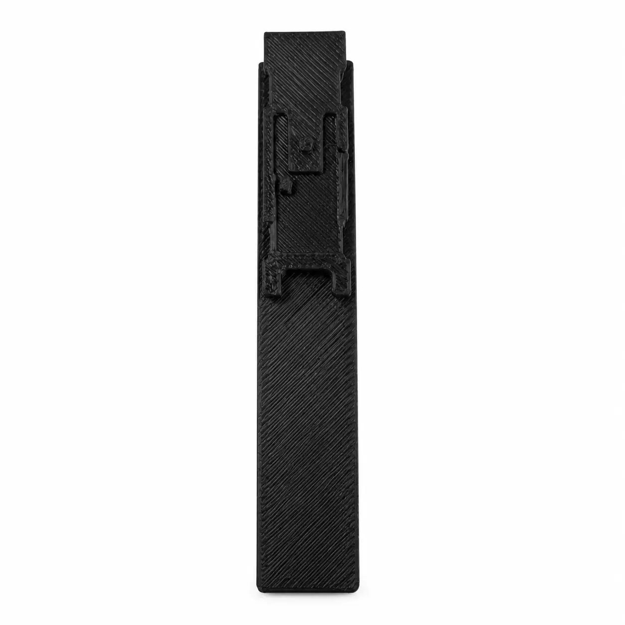 StickMount plakbracket zwart, voorzijde