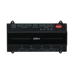 Dahua ASC2204B-S toegangscontroller voor 4 deuren (PoE)