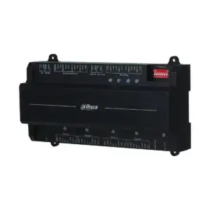 Dahua ASC2204B-S toegangscontroller voor 4 deuren (PoE) - aanzicht 2