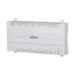Dahua ASC4204B-S toegangscontroller voor 4 deuren (PoE) - aanzicht 3