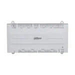 Dahua ASC4204B-S toegangscontroller voor 4 deuren (PoE) - aanzicht 4