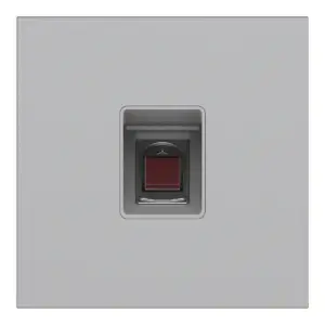 Dahua VTO4103F-MF EACH, Vingerafdrukmodule voor modulaire intercom, voorkant