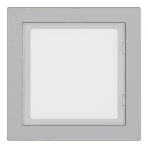 Dahua VTO4103F-MI EACH, infomodule voor modulaire intercom, voorkant