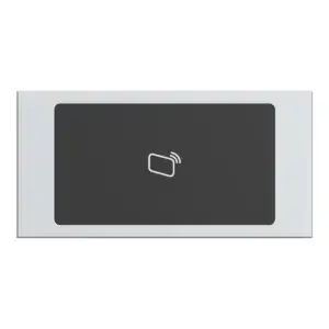 Dahua VTO4103F-MR EACH, Mifare-kaartlezermodule voor modulaire, voorkant