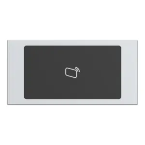 Dahua VTO4103F-MR1 EACH, ID-kaartlezermodule voor modulaire, voorkant