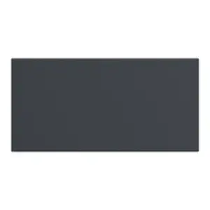 Dahua VTO4103FB-MN EACH, lege module voor modulaire intercom, zwart, voorkant