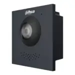 Dahua VTO4201FB-P Video-Gegensprechanlage Kamera-Hauptmodul PoE Schwarz, 45 Grad links