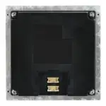 Dahua VTO4202F-MB5 5-voudige beldrukker, achterkant