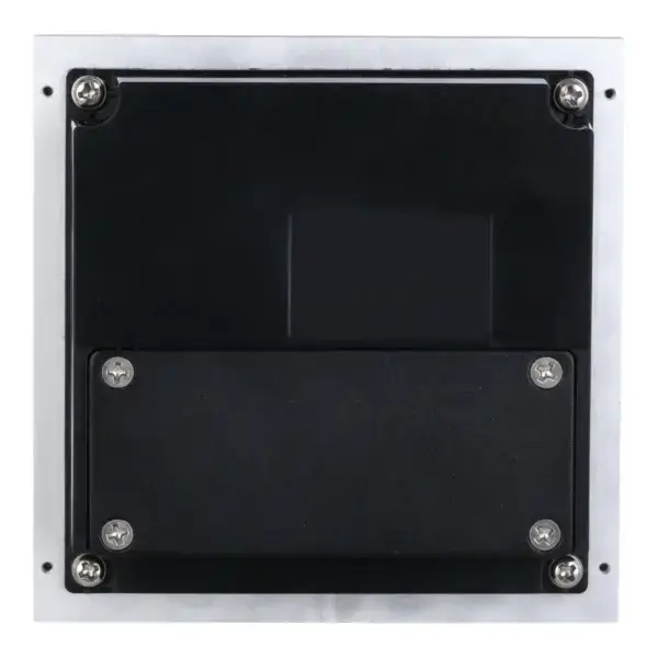Dahua VTO4202F-MDB10 10-voudige beldrukker, achterkant