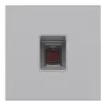 Dahua VTO4202F-MF Vingerafdrukmodule, voorkant Dahua VTO4202F-MF Vingerafdrukmodule, voorkant