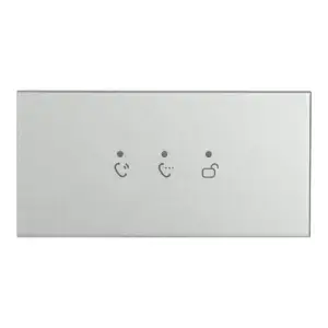 Dahua VTO4202F-ML Indicator module, voorkant