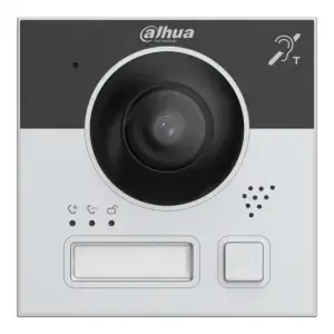 Dahua VTO4202F-PI1 camera module voor modulaire intercom, 1, voorkant