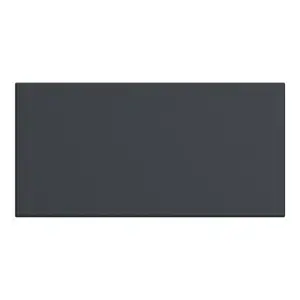 Dahua VTO4202FB-MN Blindplaat Zwart, voorkant