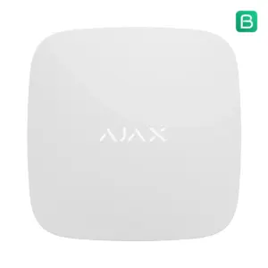 Ajax LeaksProtect wit, vooraanzicht