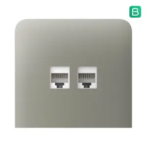 Ajax SideCover (LAN) verticaal olijfgroen